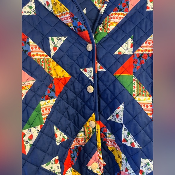 Lisa Says Gah - Quilted Phoebe Jacket - Picture 7 of 8